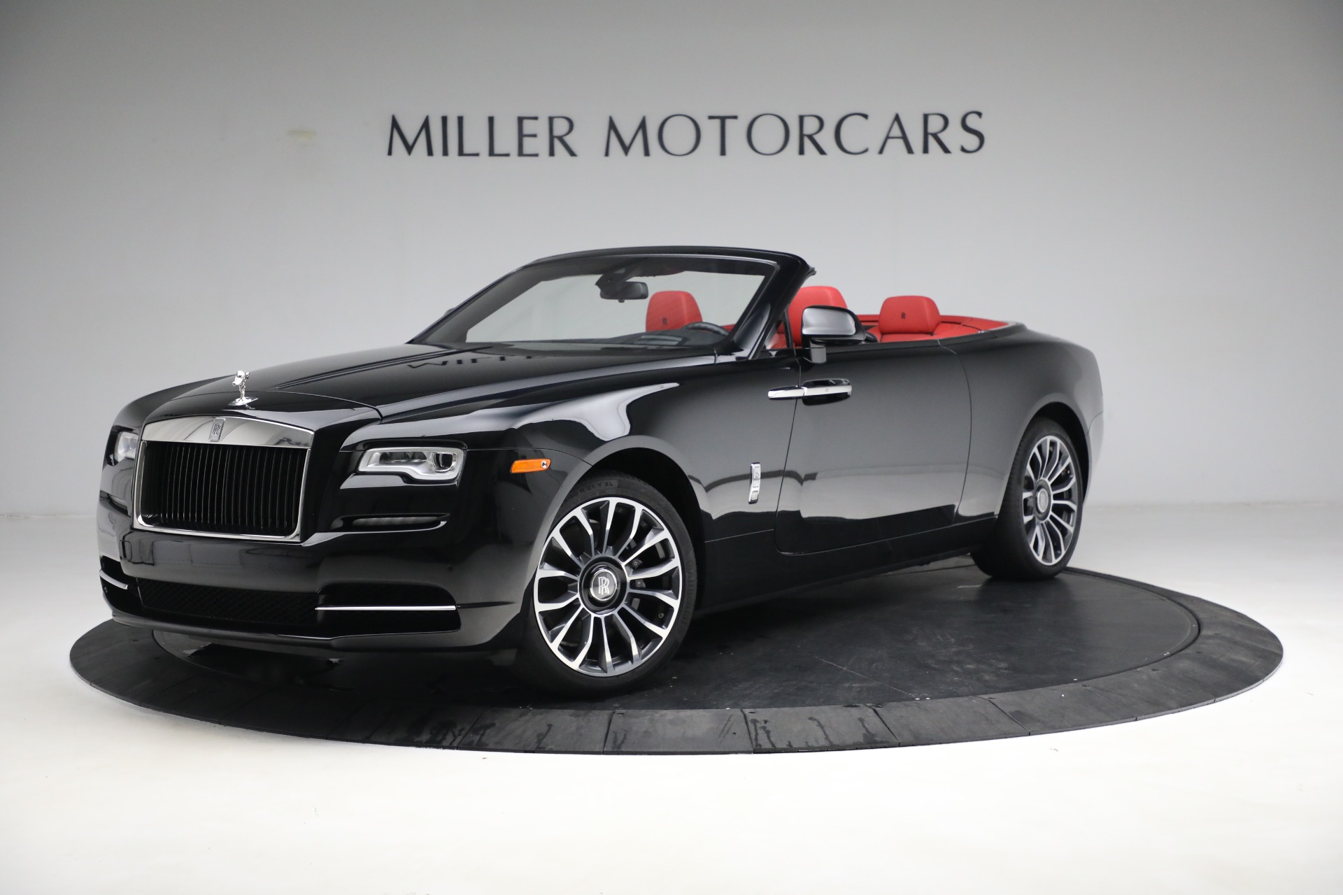 Used 2019 Rolls-Royce Dawn for sale Sold at Aston Martin of Greenwich in Greenwich CT 06830 1