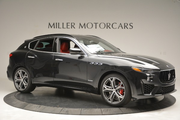 New 2019 Maserati Levante S Q4 GranSport for sale Sold at Aston Martin of Greenwich in Greenwich CT 06830 10