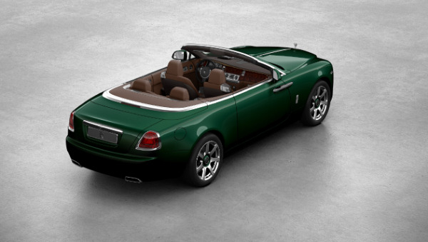 New 2019 Rolls-Royce Dawn for sale Sold at Miller Motorcars Aston Martin in Greenwich CT 06830 3