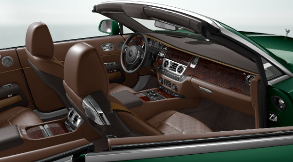 New 2019 Rolls-Royce Dawn for sale Sold at Miller Motorcars Aston Martin in Greenwich CT 06830 4