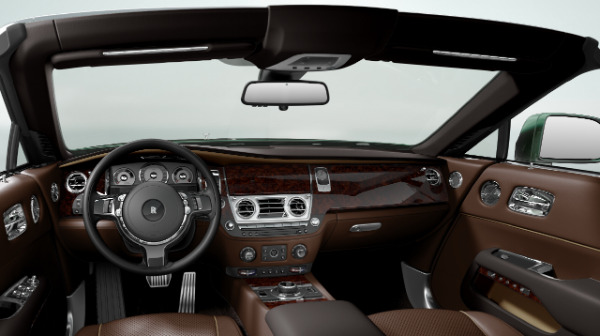 New 2019 Rolls-Royce Dawn for sale Sold at Miller Motorcars Aston Martin in Greenwich CT 06830 5