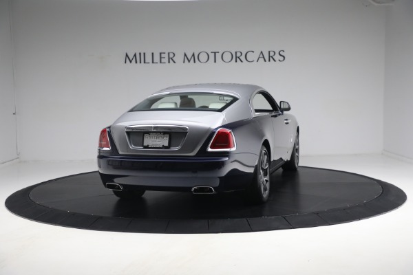 Used 2019 Rolls-Royce Wraith for sale Call for price at Aston Martin of Greenwich in Greenwich CT 06830 10