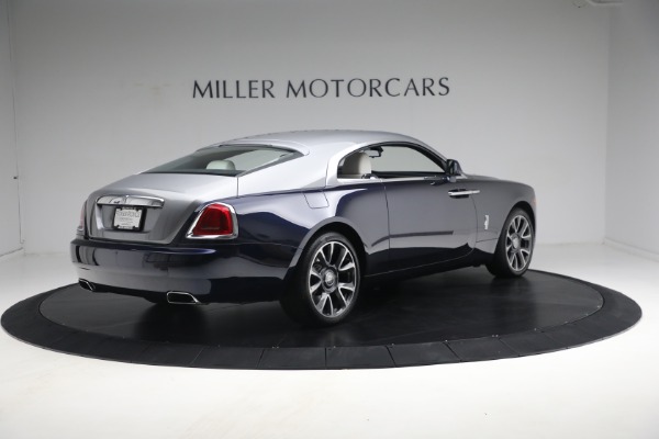 Used 2019 Rolls-Royce Wraith for sale Call for price at Aston Martin of Greenwich in Greenwich CT 06830 11