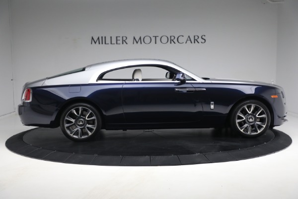Used 2019 Rolls-Royce Wraith for sale Call for price at Aston Martin of Greenwich in Greenwich CT 06830 12