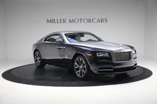 Used 2019 Rolls-Royce Wraith for sale Sold at Aston Martin of Greenwich in Greenwich CT 06830 13