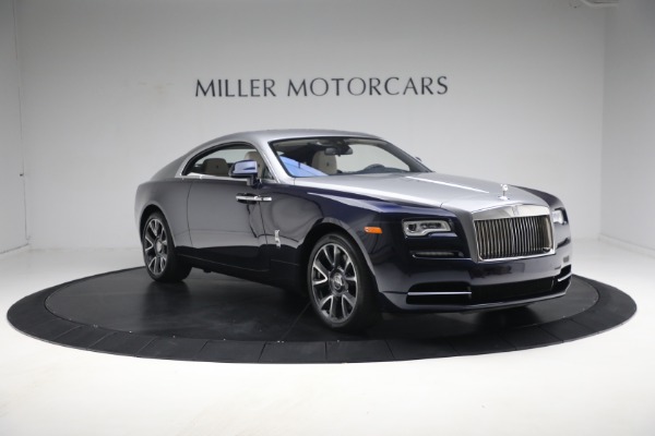 Used 2019 Rolls-Royce Wraith for sale Call for price at Aston Martin of Greenwich in Greenwich CT 06830 13