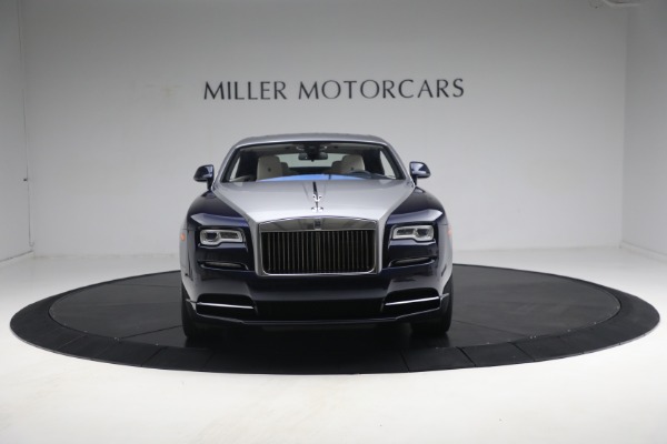 Used 2019 Rolls-Royce Wraith for sale Call for price at Aston Martin of Greenwich in Greenwich CT 06830 14