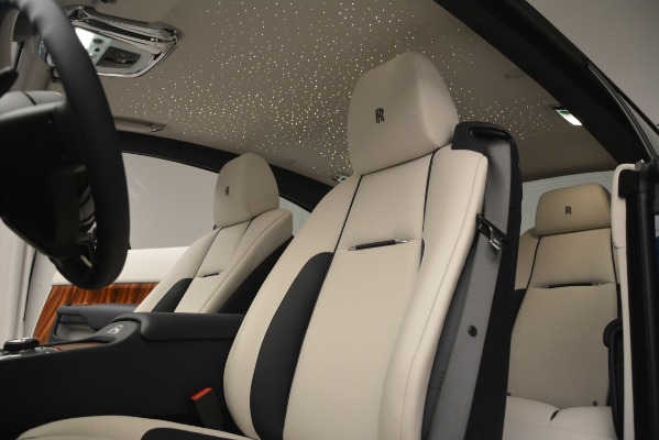 Used 2019 Rolls-Royce Wraith for sale Call for price at Aston Martin of Greenwich in Greenwich CT 06830 15