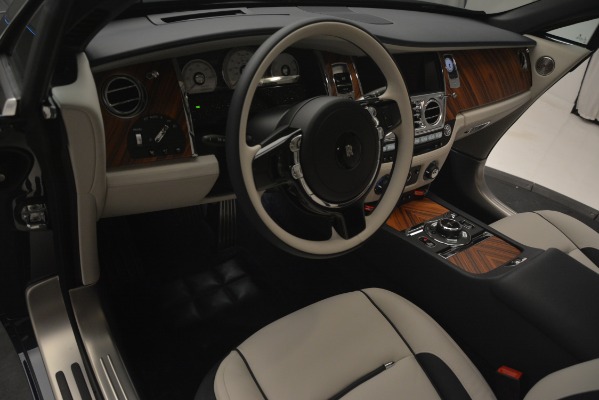 Used 2019 Rolls-Royce Wraith for sale Call for price at Aston Martin of Greenwich in Greenwich CT 06830 17