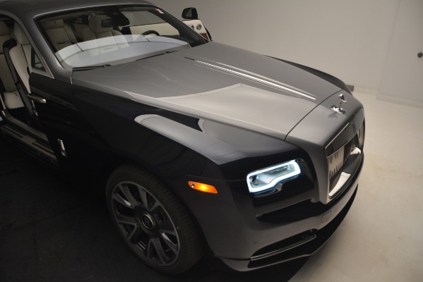 Used 2019 Rolls-Royce Wraith for sale Sold at Aston Martin of Greenwich in Greenwich CT 06830 18