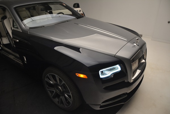 Used 2019 Rolls-Royce Wraith for sale Call for price at Aston Martin of Greenwich in Greenwich CT 06830 18