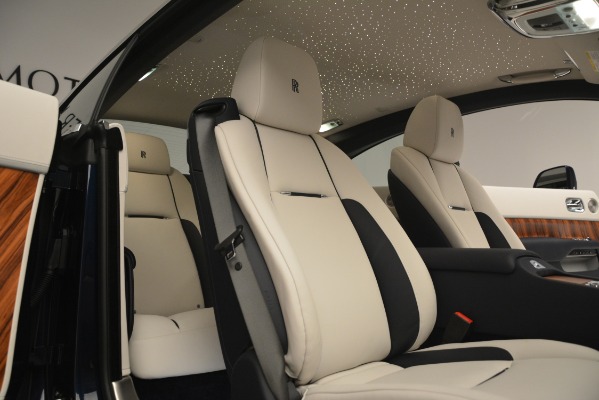 Used 2019 Rolls-Royce Wraith for sale Call for price at Aston Martin of Greenwich in Greenwich CT 06830 19
