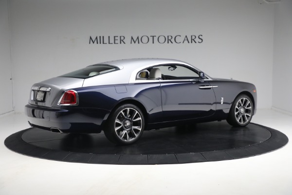 Used 2019 Rolls-Royce Wraith for sale Call for price at Aston Martin of Greenwich in Greenwich CT 06830 2