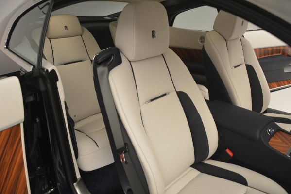 Used 2019 Rolls-Royce Wraith for sale Call for price at Aston Martin of Greenwich in Greenwich CT 06830 20