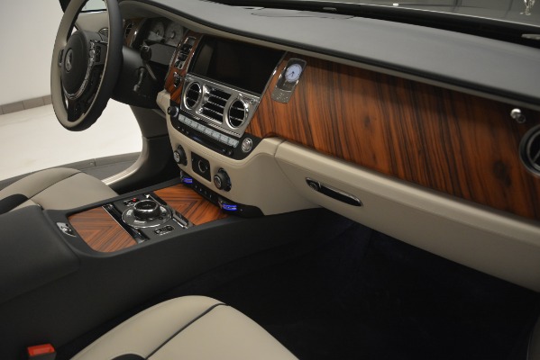 Used 2019 Rolls-Royce Wraith for sale Call for price at Aston Martin of Greenwich in Greenwich CT 06830 23