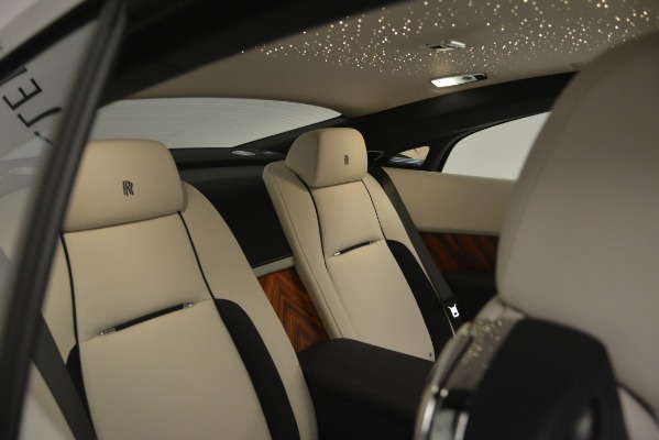 Used 2019 Rolls-Royce Wraith for sale Call for price at Aston Martin of Greenwich in Greenwich CT 06830 25