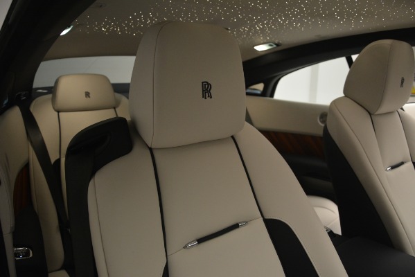 Used 2019 Rolls-Royce Wraith for sale Sold at Aston Martin of Greenwich in Greenwich CT 06830 27