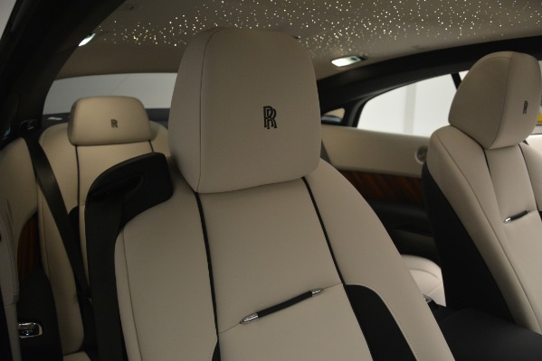 Used 2019 Rolls-Royce Wraith for sale Call for price at Aston Martin of Greenwich in Greenwich CT 06830 27