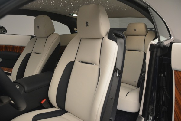 Used 2019 Rolls-Royce Wraith for sale Call for price at Aston Martin of Greenwich in Greenwich CT 06830 28