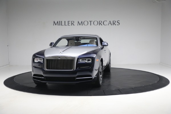 Used 2019 Rolls-Royce Wraith for sale Sold at Aston Martin of Greenwich in Greenwich CT 06830 5