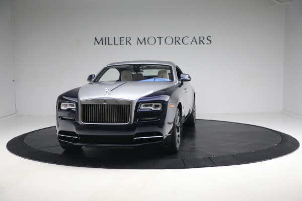 Used 2019 Rolls-Royce Wraith for sale Call for price at Aston Martin of Greenwich in Greenwich CT 06830 5