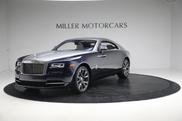 Used 2019 Rolls-Royce Wraith for sale Call for price at Aston Martin of Greenwich in Greenwich CT 06830 6