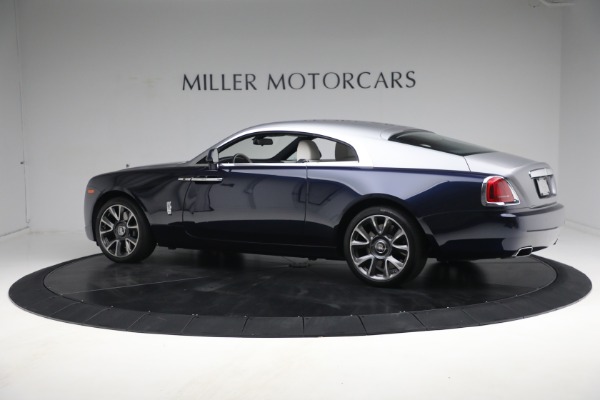 Used 2019 Rolls-Royce Wraith for sale Call for price at Aston Martin of Greenwich in Greenwich CT 06830 7