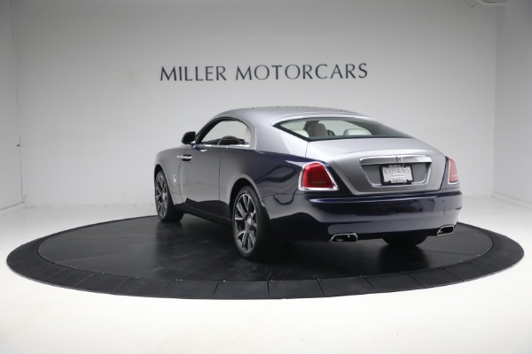 Used 2019 Rolls-Royce Wraith for sale Call for price at Aston Martin of Greenwich in Greenwich CT 06830 8