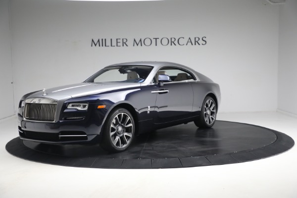 Used 2019 Rolls-Royce Wraith for sale Sold at Aston Martin of Greenwich in Greenwich CT 06830 1