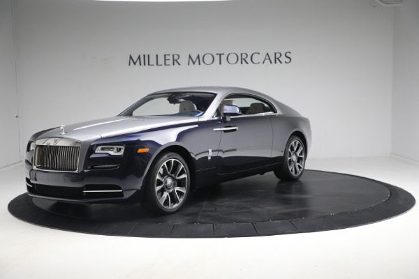 Used 2019 Rolls-Royce Wraith for sale Call for price at Aston Martin of Greenwich in Greenwich CT 06830 1