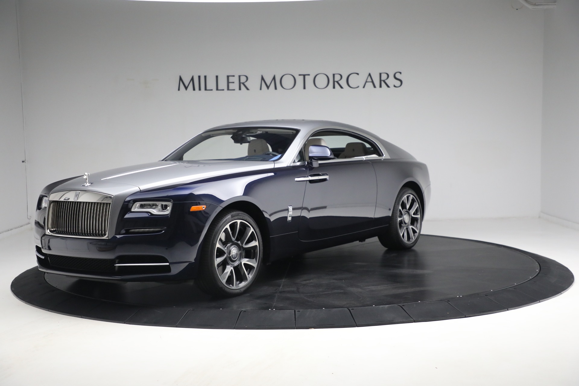 Used 2019 Rolls-Royce Wraith for sale Call for price at Aston Martin of Greenwich in Greenwich CT 06830 1