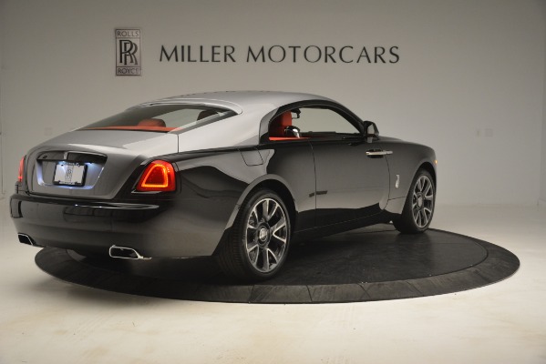 New 2019 Rolls-Royce Wraith for sale Sold at Aston Martin of Greenwich in Greenwich CT 06830 10