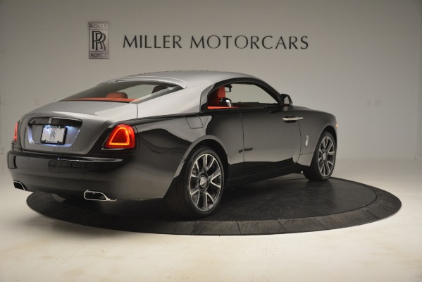 New 2019 Rolls-Royce Wraith for sale Sold at Aston Martin of Greenwich in Greenwich CT 06830 11
