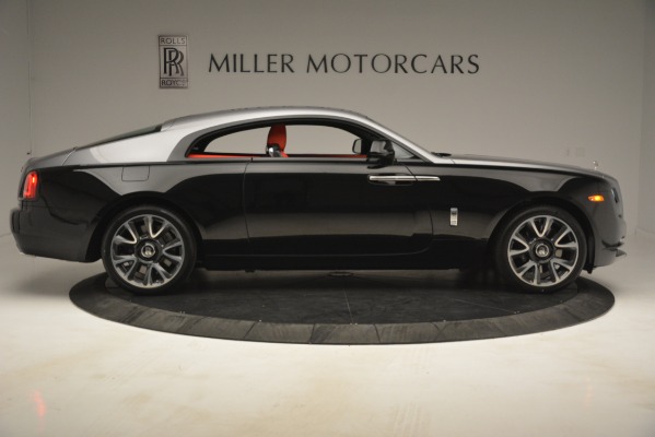 New 2019 Rolls-Royce Wraith for sale Sold at Aston Martin of Greenwich in Greenwich CT 06830 12