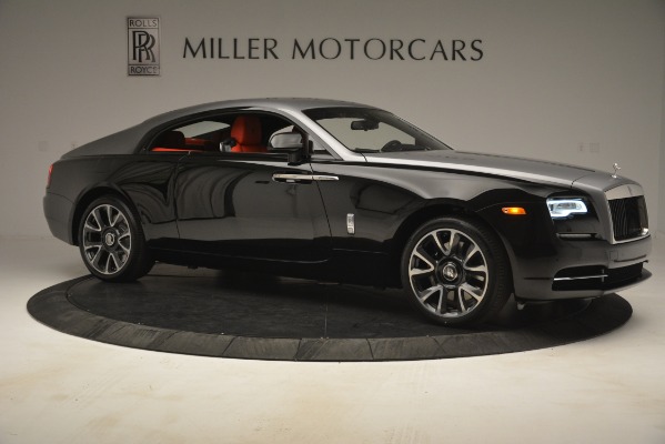 New 2019 Rolls-Royce Wraith for sale Sold at Aston Martin of Greenwich in Greenwich CT 06830 13