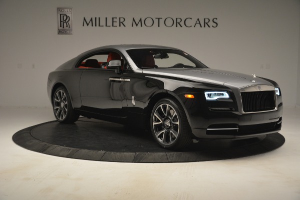 New 2019 Rolls-Royce Wraith for sale Sold at Aston Martin of Greenwich in Greenwich CT 06830 14