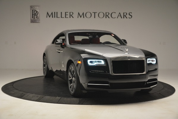 New 2019 Rolls-Royce Wraith for sale Sold at Aston Martin of Greenwich in Greenwich CT 06830 15