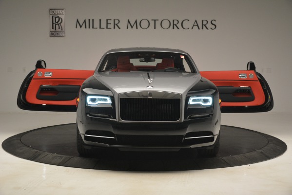 New 2019 Rolls-Royce Wraith for sale Sold at Aston Martin of Greenwich in Greenwich CT 06830 16