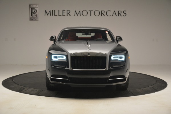 New 2019 Rolls-Royce Wraith for sale Sold at Aston Martin of Greenwich in Greenwich CT 06830 2
