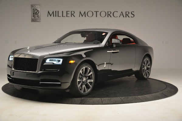 New 2019 Rolls-Royce Wraith for sale Sold at Aston Martin of Greenwich in Greenwich CT 06830 3