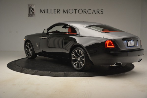 New 2019 Rolls-Royce Wraith for sale Sold at Aston Martin of Greenwich in Greenwich CT 06830 6