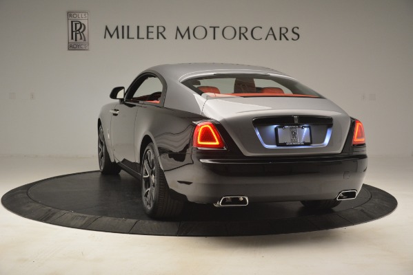 New 2019 Rolls-Royce Wraith for sale Sold at Aston Martin of Greenwich in Greenwich CT 06830 7