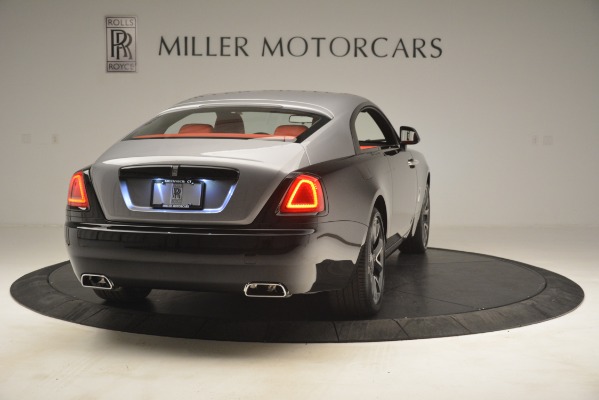 New 2019 Rolls-Royce Wraith for sale Sold at Aston Martin of Greenwich in Greenwich CT 06830 9
