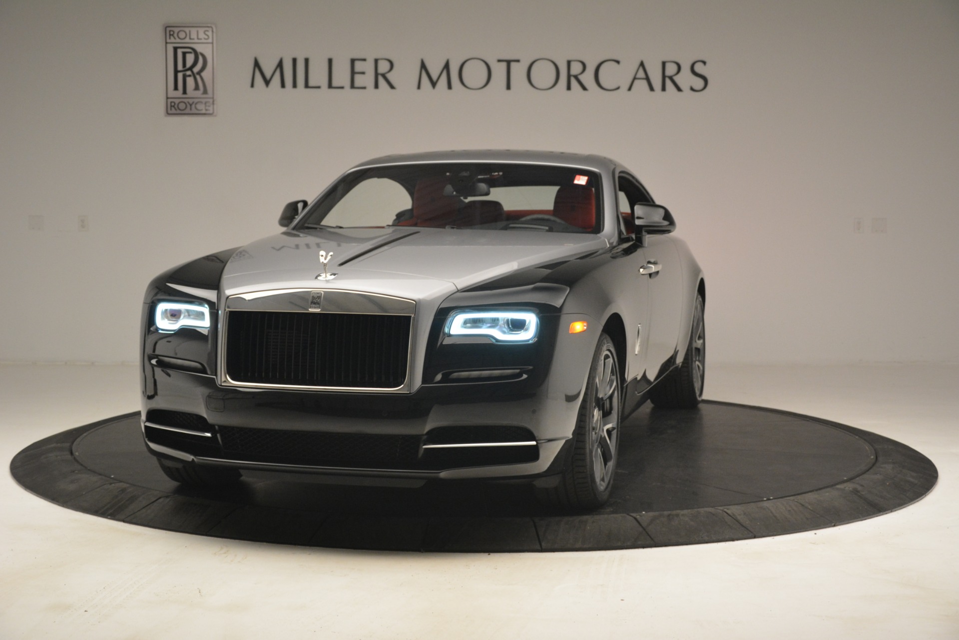 New 2019 Rolls-Royce Wraith for sale Sold at Aston Martin of Greenwich in Greenwich CT 06830 1
