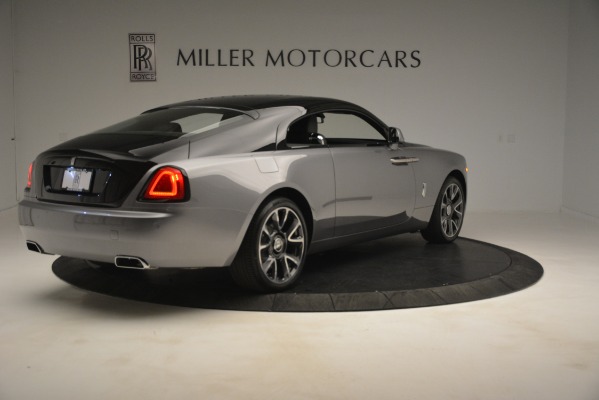 New 2019 Rolls-Royce Wraith for sale Sold at Aston Martin of Greenwich in Greenwich CT 06830 10