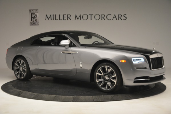 New 2019 Rolls-Royce Wraith for sale Sold at Aston Martin of Greenwich in Greenwich CT 06830 12