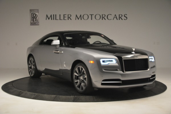 New 2019 Rolls-Royce Wraith for sale Sold at Aston Martin of Greenwich in Greenwich CT 06830 13