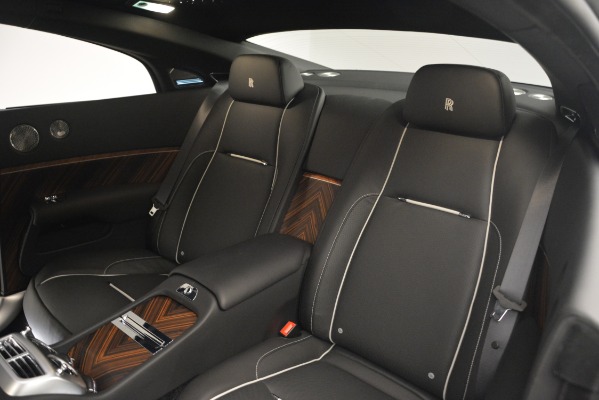 New 2019 Rolls-Royce Wraith for sale Sold at Aston Martin of Greenwich in Greenwich CT 06830 18