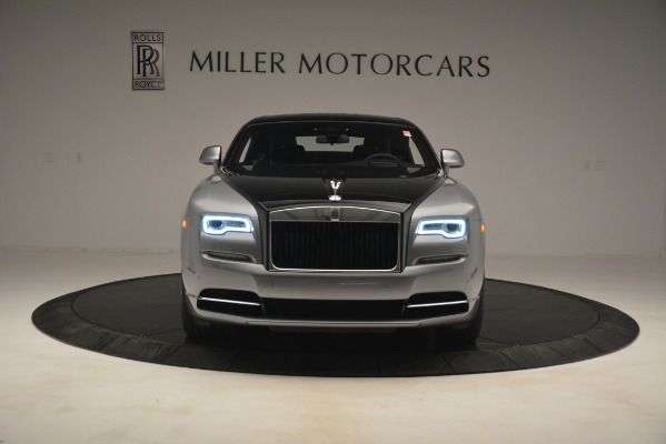 New 2019 Rolls-Royce Wraith for sale Sold at Aston Martin of Greenwich in Greenwich CT 06830 2