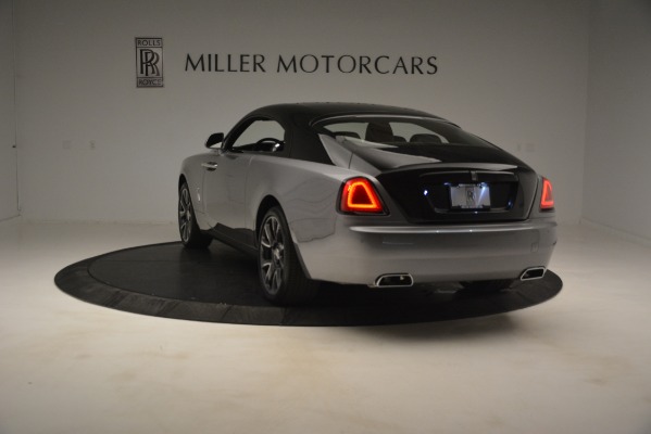 New 2019 Rolls-Royce Wraith for sale Sold at Aston Martin of Greenwich in Greenwich CT 06830 6